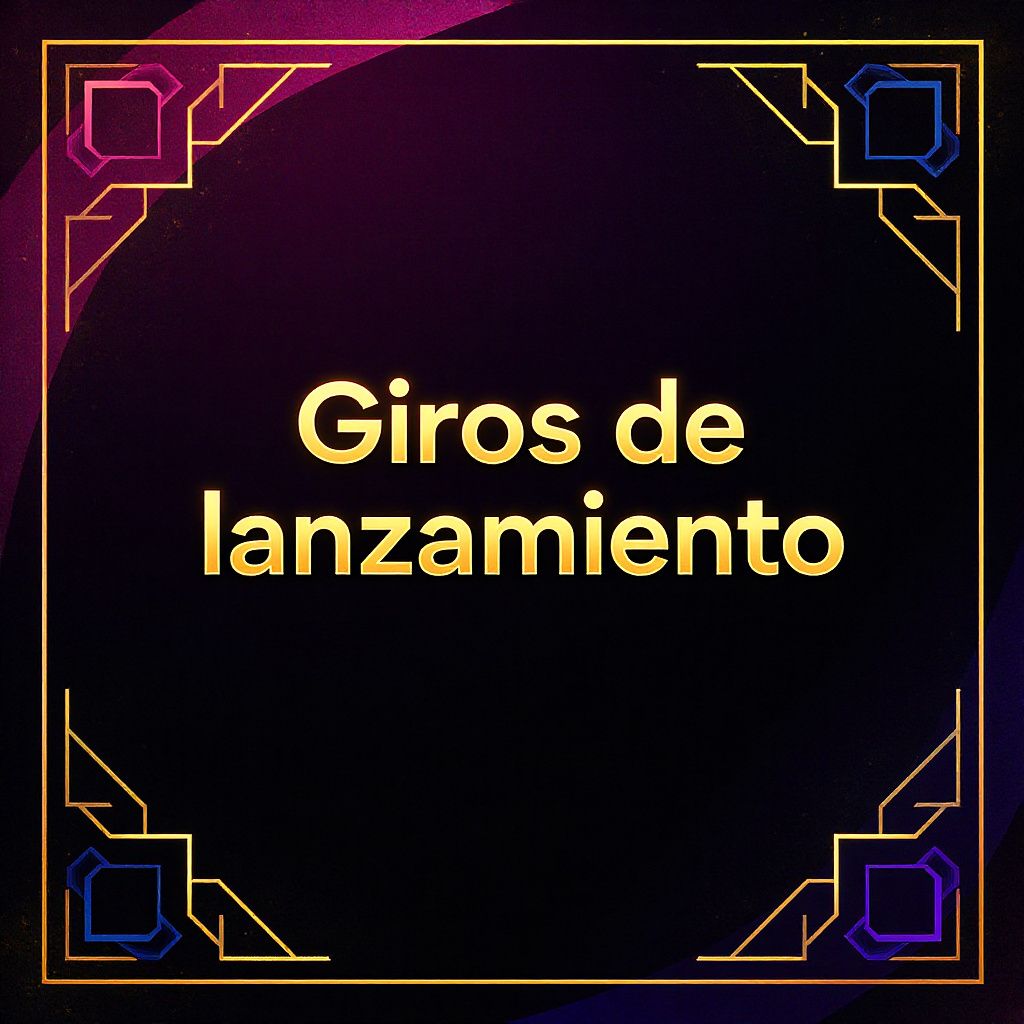 Giros de lanzamiento