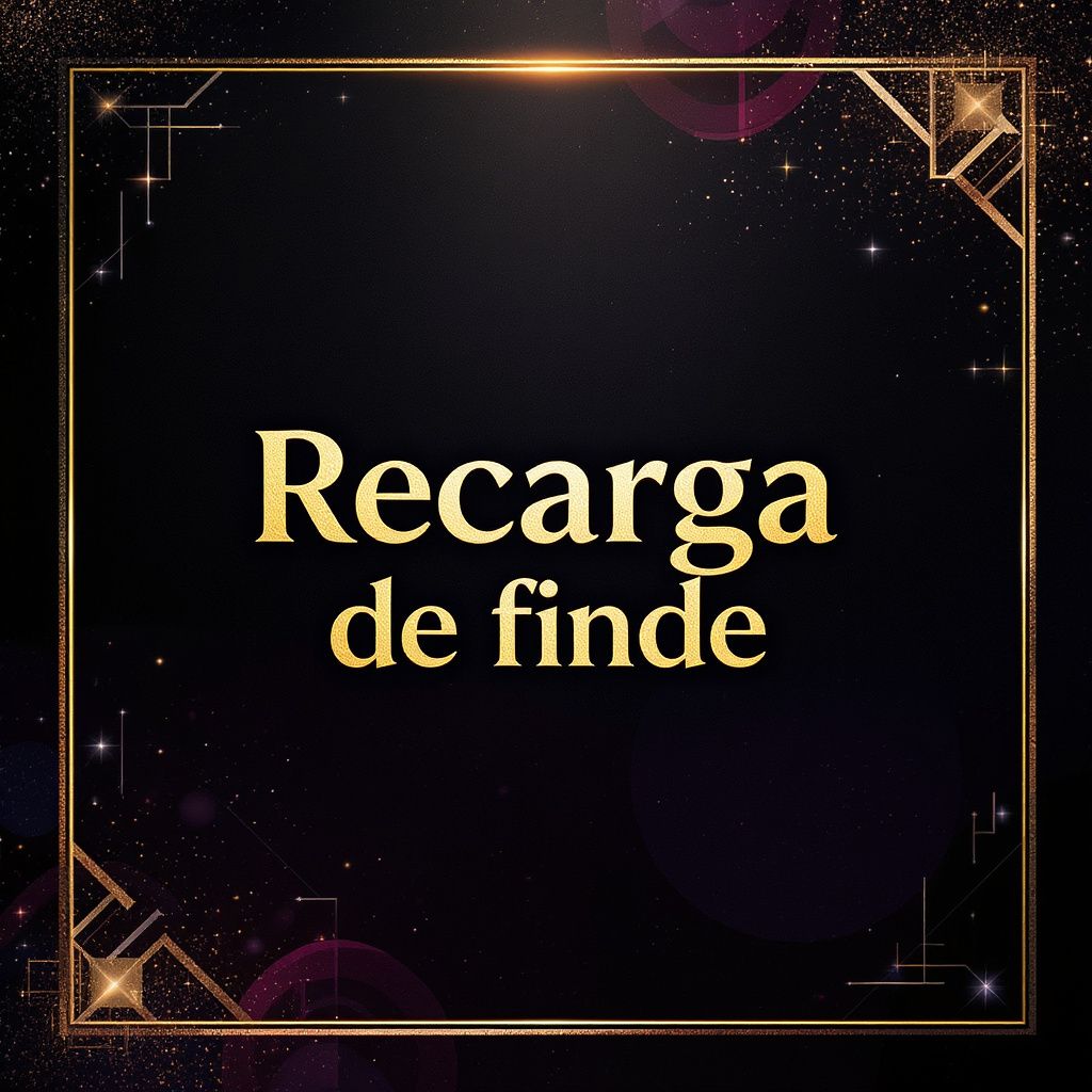 Recarga de finde