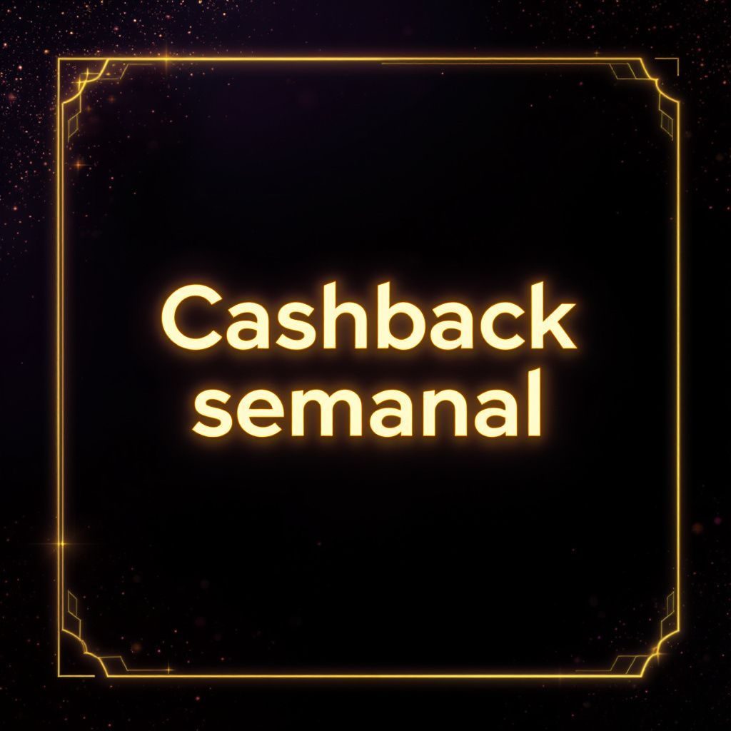 Cashback semanal